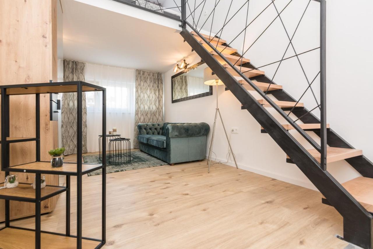Apartments Tija Exclusive Zadar Ngoại thất bức ảnh