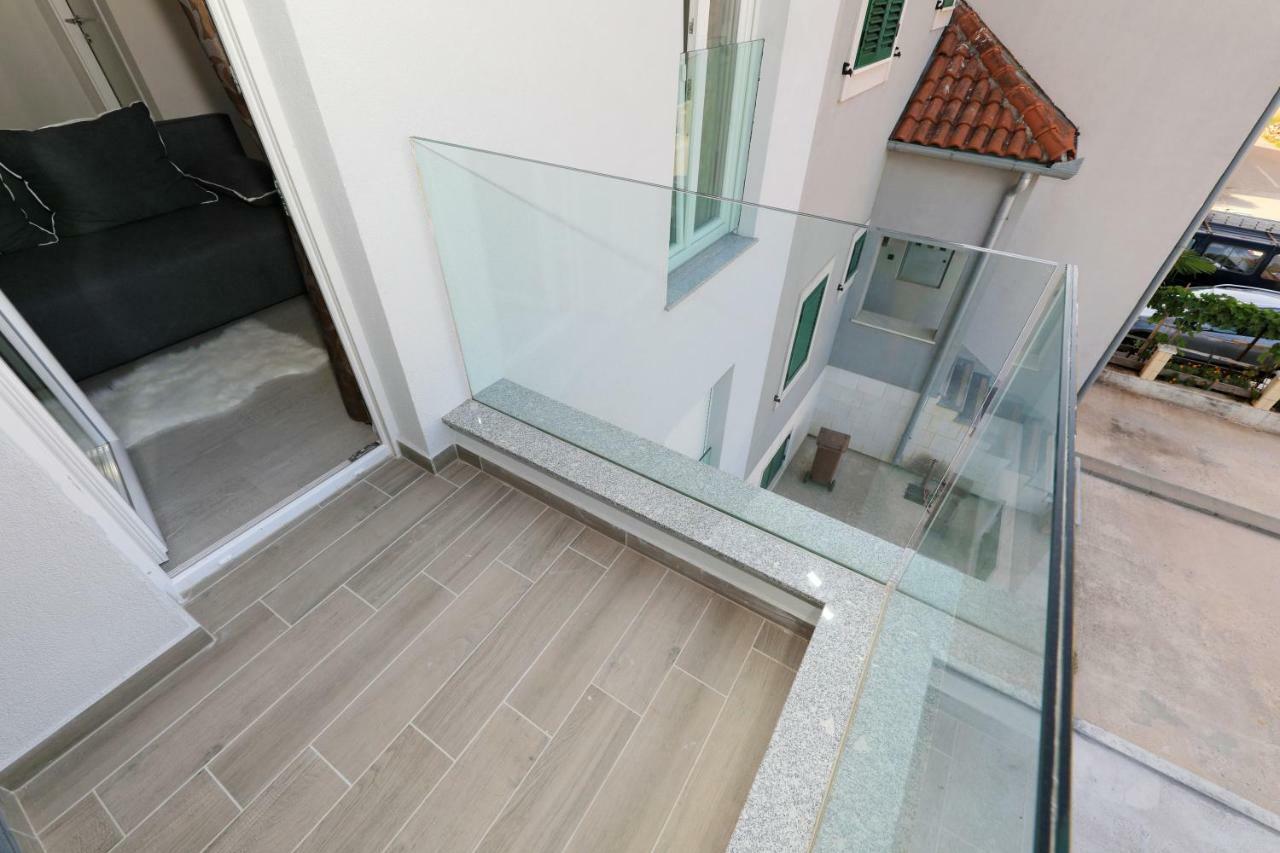 Apartments Tija Exclusive Zadar Ngoại thất bức ảnh