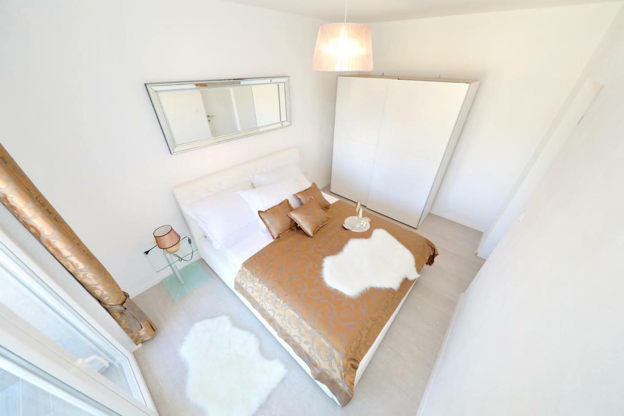 Apartments Tija Exclusive Zadar Ngoại thất bức ảnh