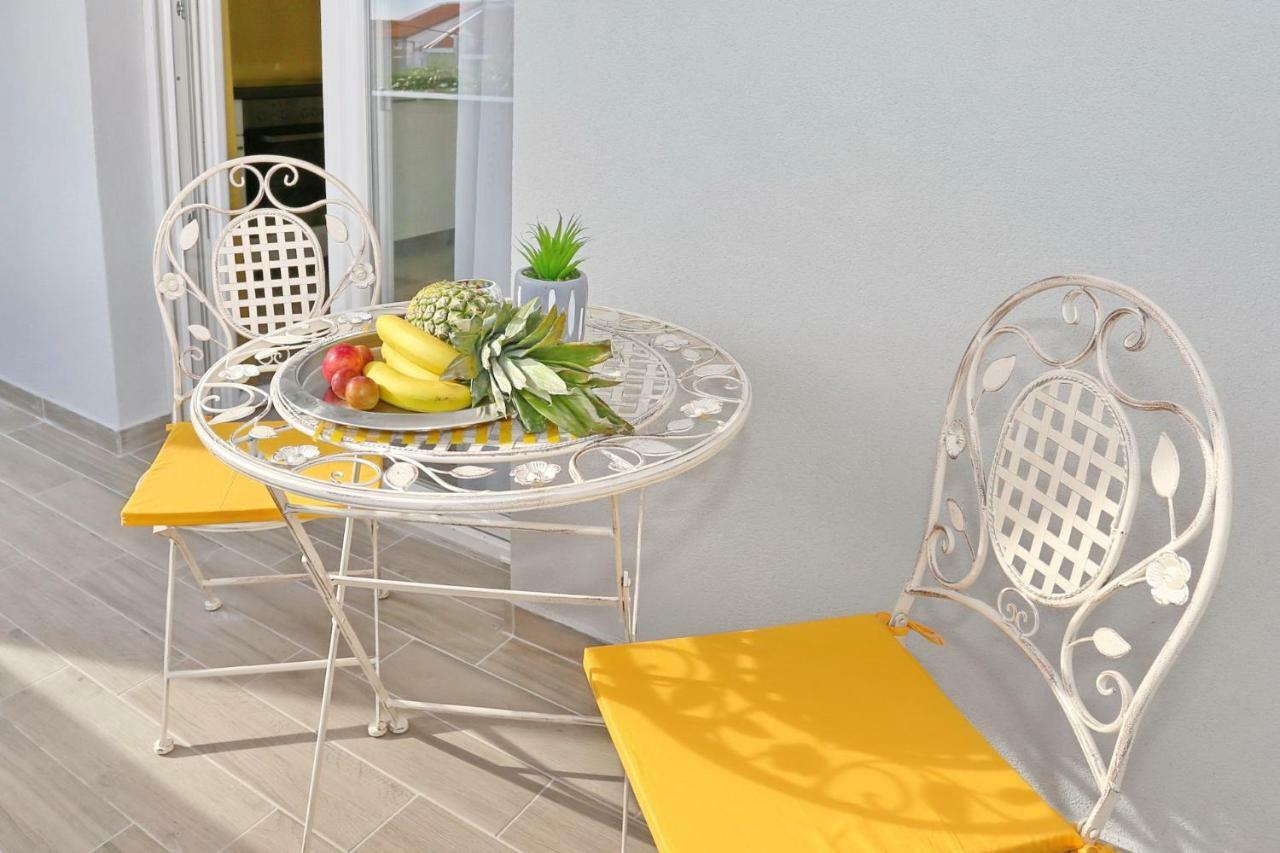 Apartments Tija Exclusive Zadar Ngoại thất bức ảnh