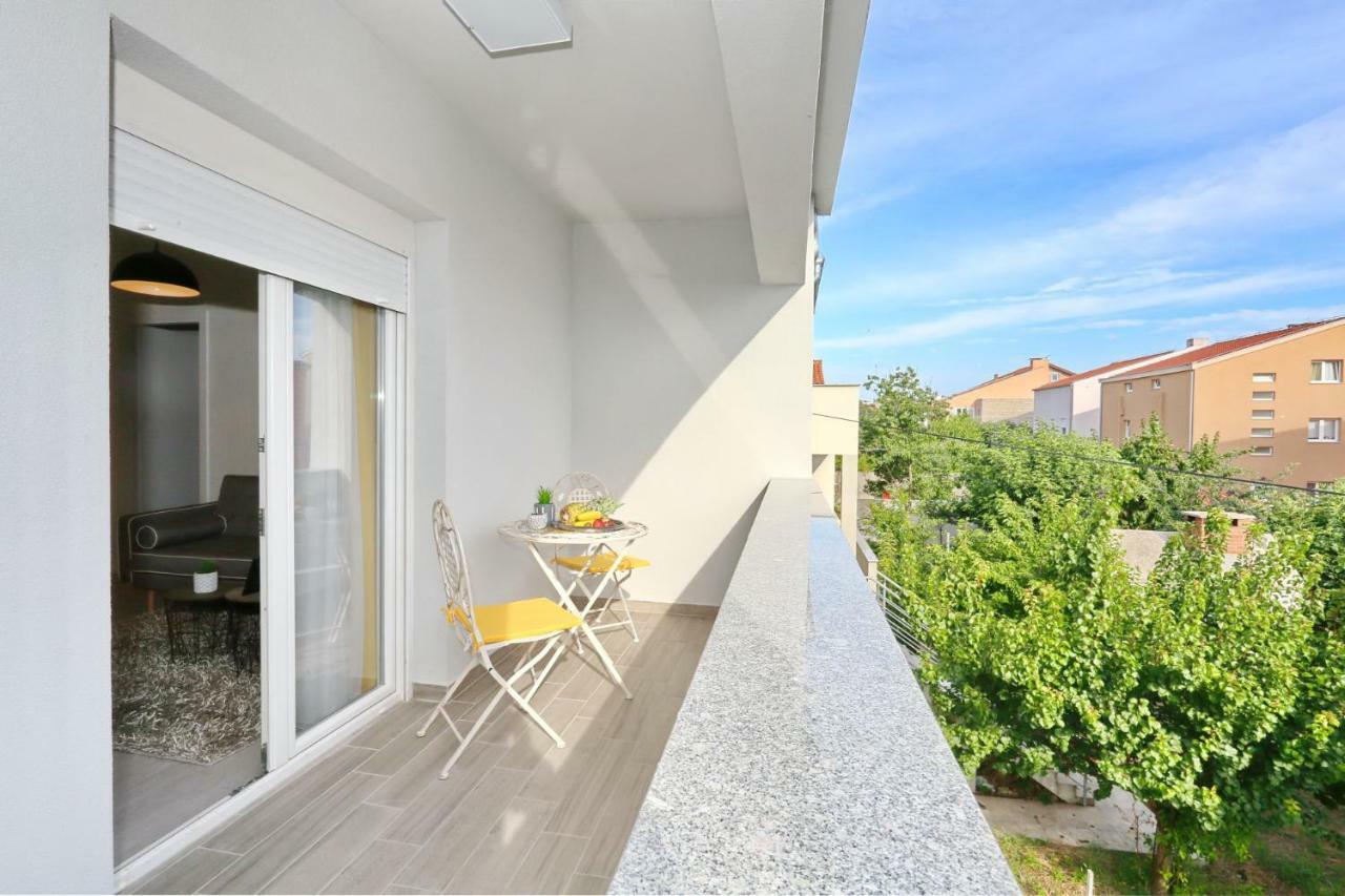 Apartments Tija Exclusive Zadar Ngoại thất bức ảnh