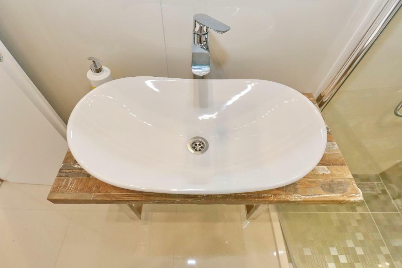 Apartments Tija Exclusive Zadar Ngoại thất bức ảnh